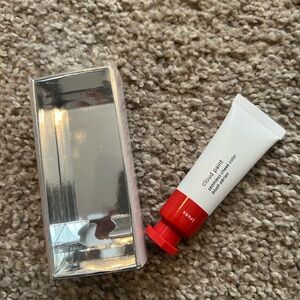 New in Box: Glossier Cloud Paint Seamless Cheek Color in Spark